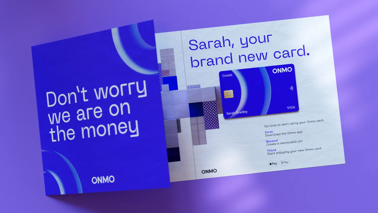 ONMO brand presentation 2
