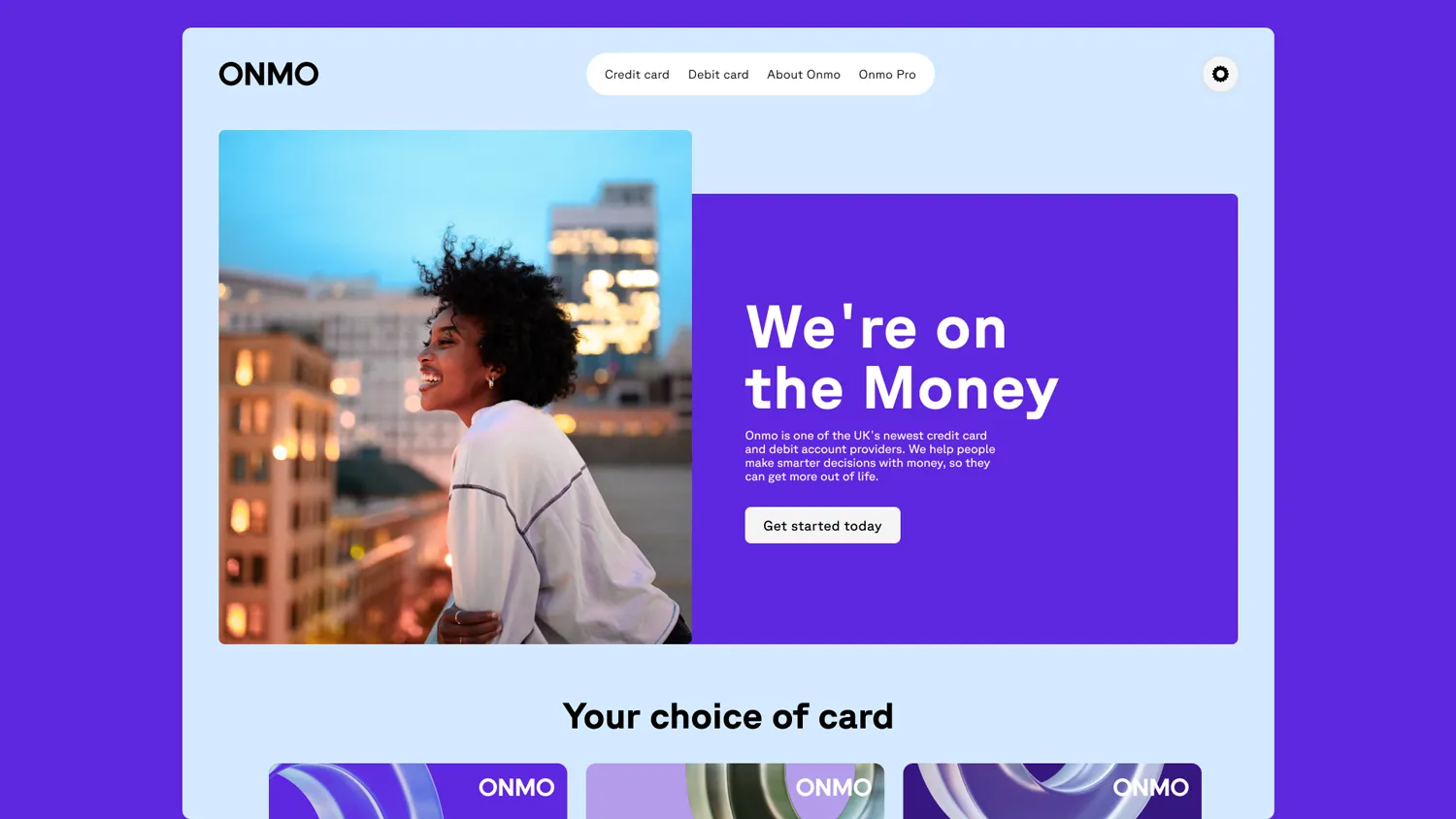 ONMO rebranding visual exploration 6