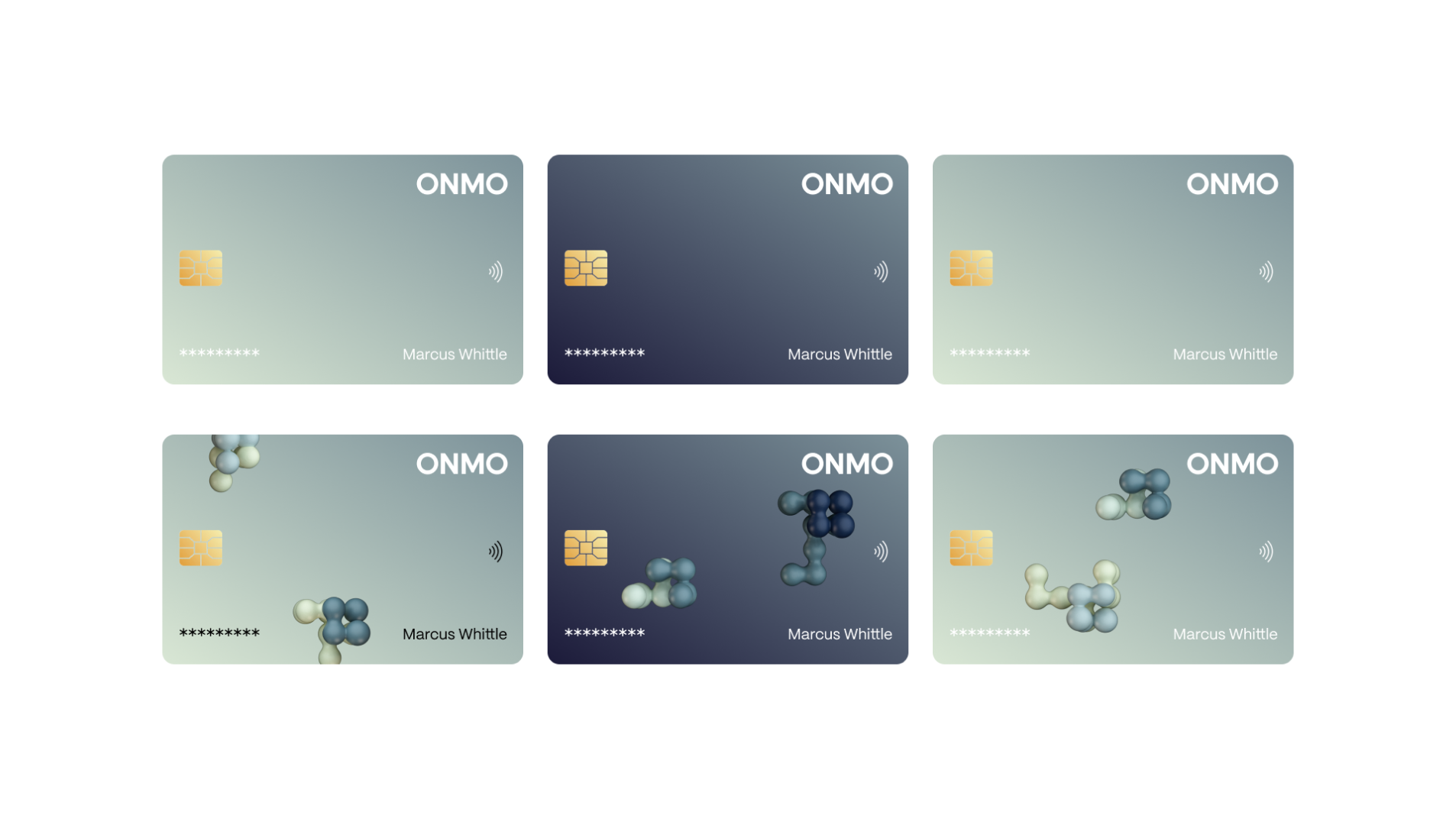 ONMO rebranding visual exploration 4