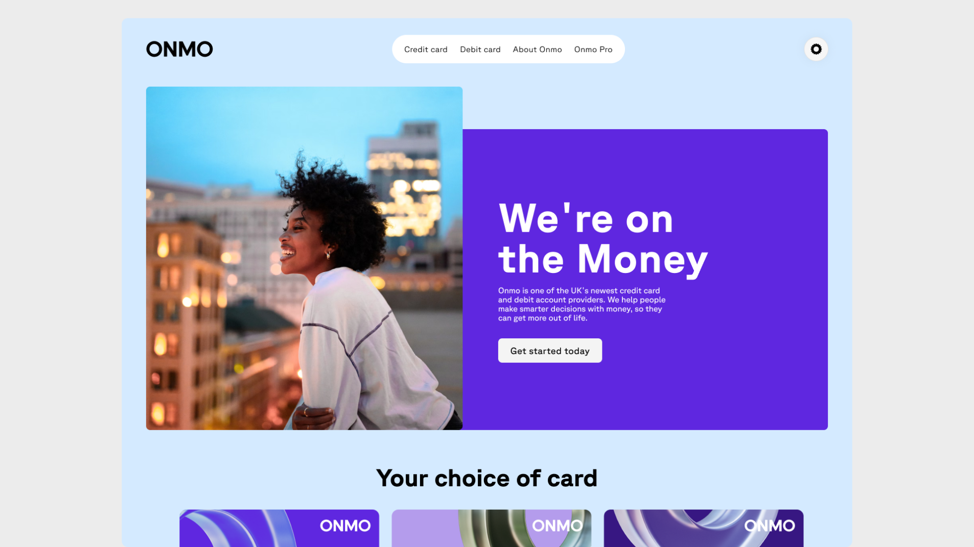 ONMO rebranding visual exploration 6