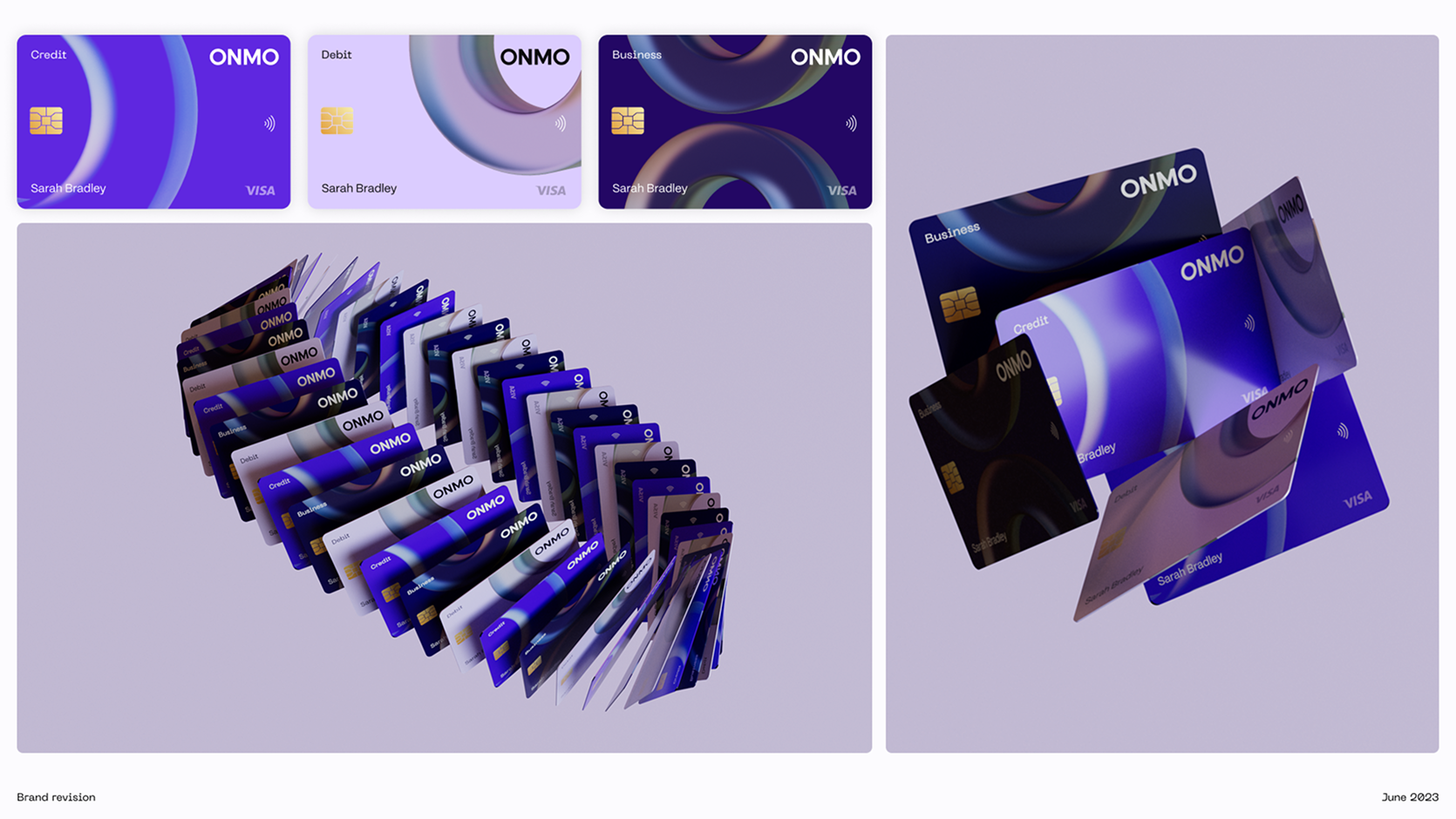 ONMO brand presentation 2